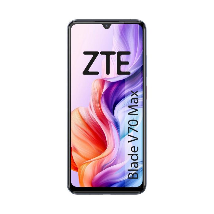 Smartphone ZTE Blade V70 Max 6,9" Octa Core 4 GB RAM 256 GB Gris 5