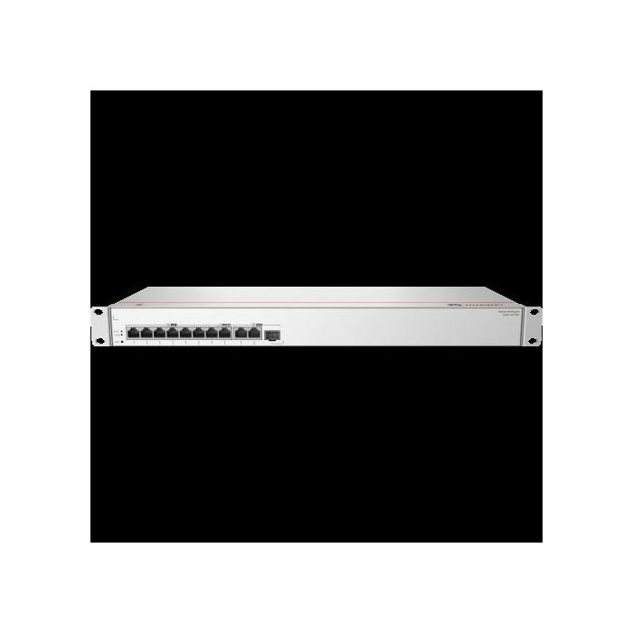 Huawei eKit S380 Series S380-H8T3ST Switch Gestionado Gigabit Ethernet 8 Puertos 1U Montaje en Rack Gris Huawei eKit S380 Series S380-H8T3ST Switch Gestionado Gigabit Ethernet 8 Puertos 1U Montaje en Rack Gris