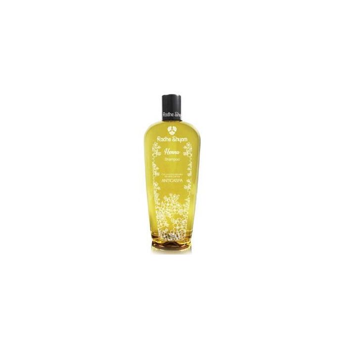 Champu Henna Cabello Anticaspa 400Ml.