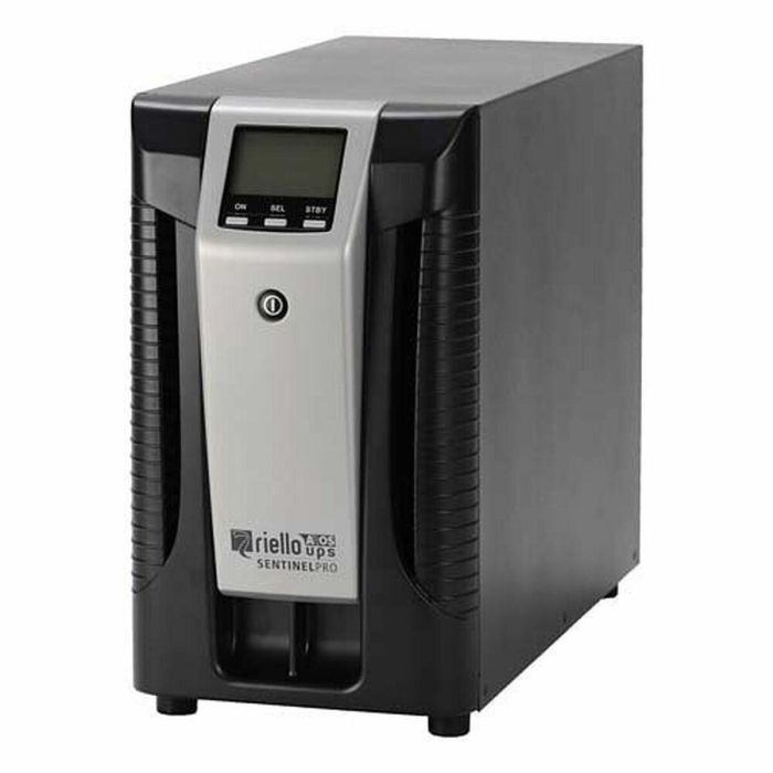 Riello Sentinel Pro 2200 UPS Doble Conversión 2.2 kVA 1760W 8 Salidas AC con Pantalla LCD Riello Sentinel Pro 2200 UPS Doble Conversión 2.2 kVA 1760W 8 Salidas AC con Pantalla LCD