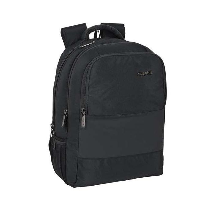 Safta Mochila Portatil 15,6" Tablet Usb Business Negra