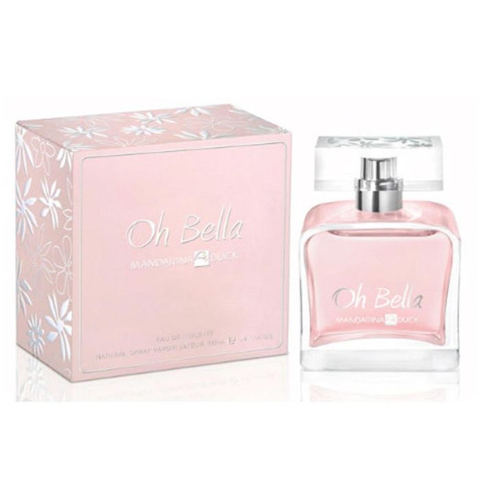 Mandarina Duck Oh bella eau de toilette 100 ml vaporizador