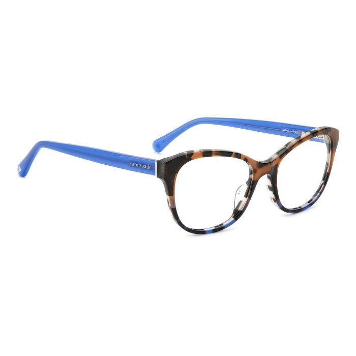 Montura de Gafas Mujer Kate Spade NATALY-X8QF117 Ø 51 mm 1 Montura de Gafas Mujer Kate Spade NATALY-X8QF117 Ø 51 mm 1