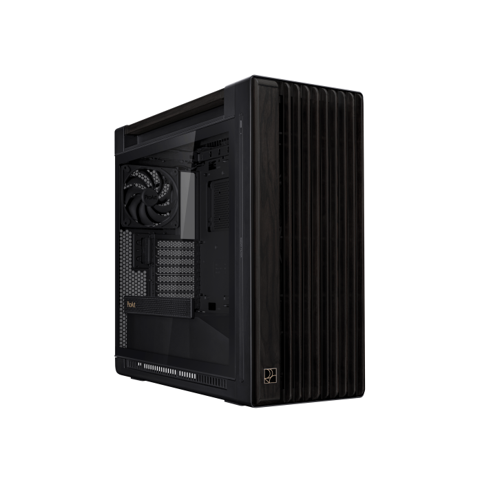 ASUS ProArt PA602 Wood Edition Midi Torre PC Negro - 90DC00J0-B09010 ASUS ProArt PA602 Wood Edition Midi Torre PC Negro - 90DC00J0-B09010