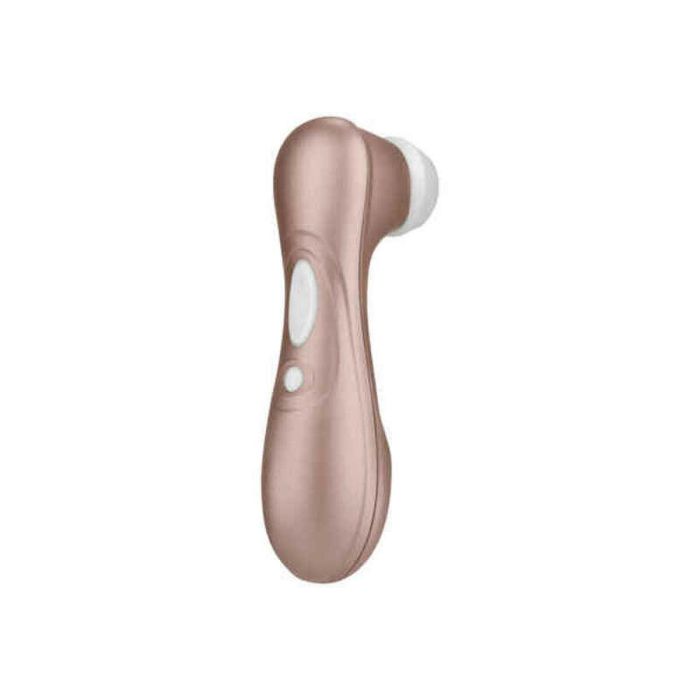 Succionador de Clítoris Satisfyer SATPRO2 Oro Rosa 2