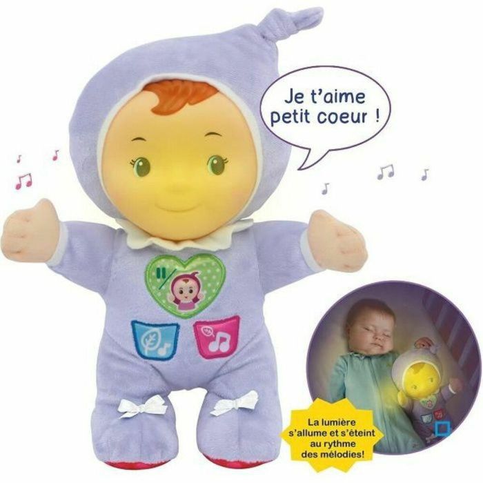 VTECH BABY - Louison, mi bebé lumi