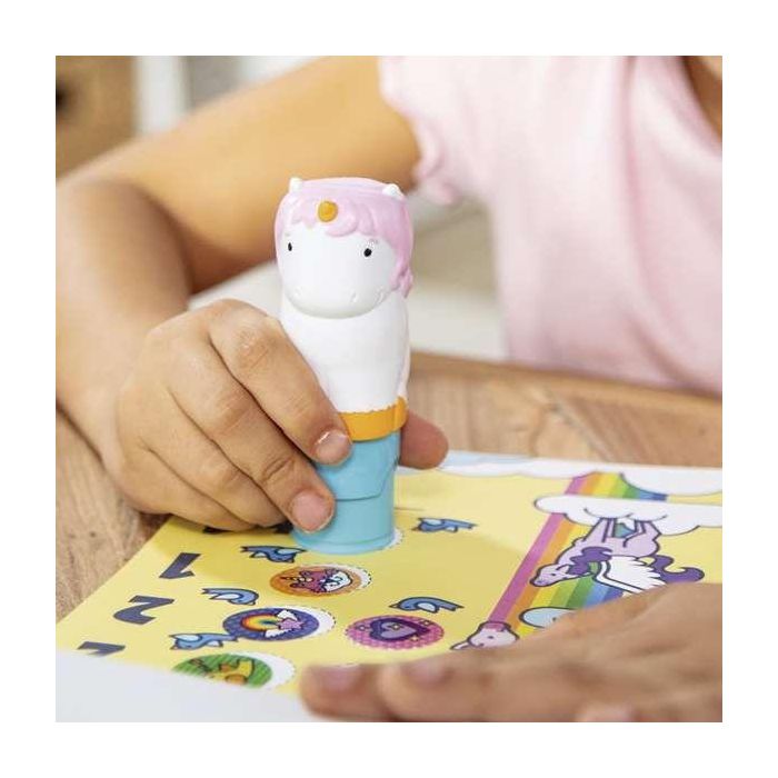 Sello de pegatinas sticker wow. incluye cuaderno de 24 paginas y pegatinas. 3 Sello de pegatinas sticker wow. incluye cuaderno de 24 paginas y pegatinas. 3