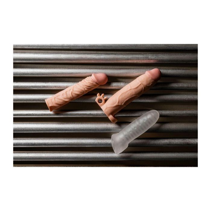 Anillo para el Pene Virgite Carne 5 Anillo para el Pene Virgite Carne 5