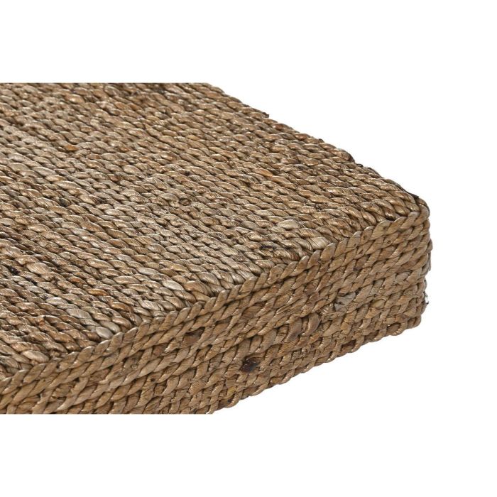 Mesita Auxiliar Item Home DKD Home Decor Natural 40 x 60 x 35 cm 2 Mesita Auxiliar Item Home DKD Home Decor Natural 40 x 60 x 35 cm 2