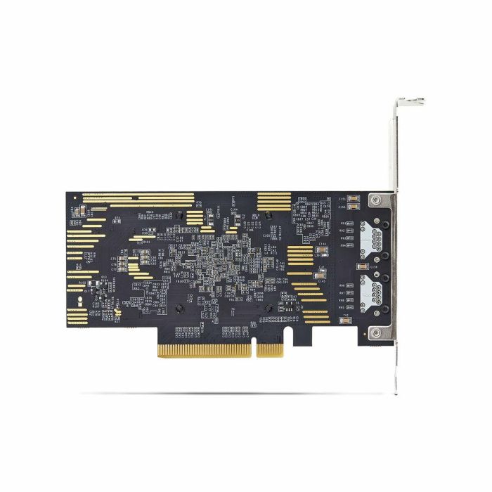 Cable USB Startech PR210B-NETWORK-CARD Negro 10