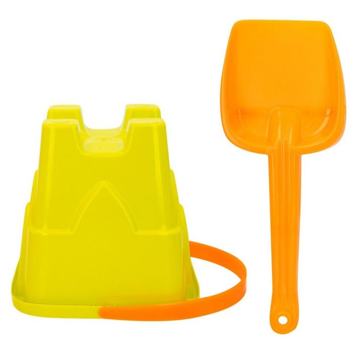 Set de Juguetes de Playa Colorbaby 17 cm 2 Piezas (24 Unidades) 2