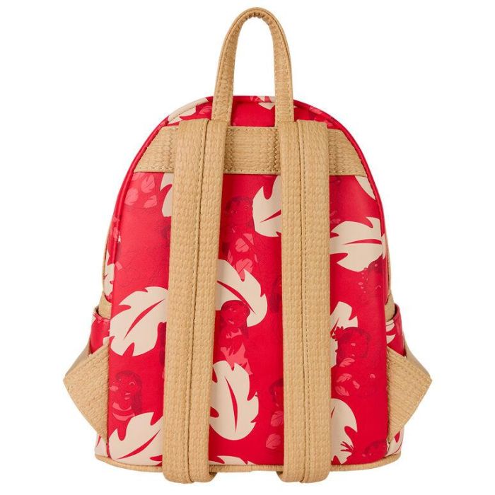 Mochila Lilo & Stich Disney Loungefly 26cm 2