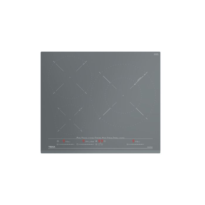 Placa de Inducción Teka IZC 63630 ST MST 60 cm 7200 W 3