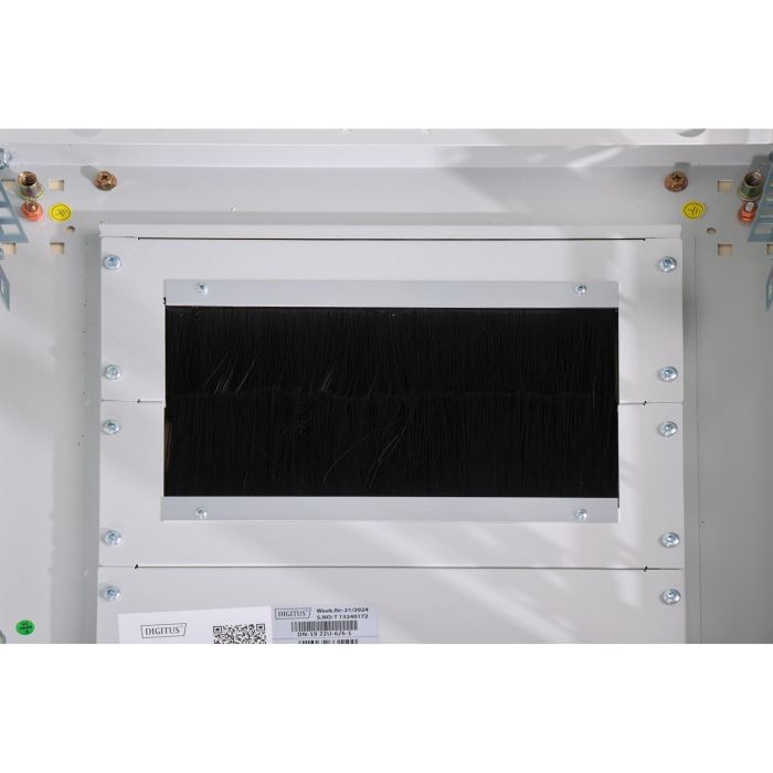 Digitus Armario de Red Unique 22HE 1164x600x600mm Gris. Rack o Bastidor Independiente 800kg. 2