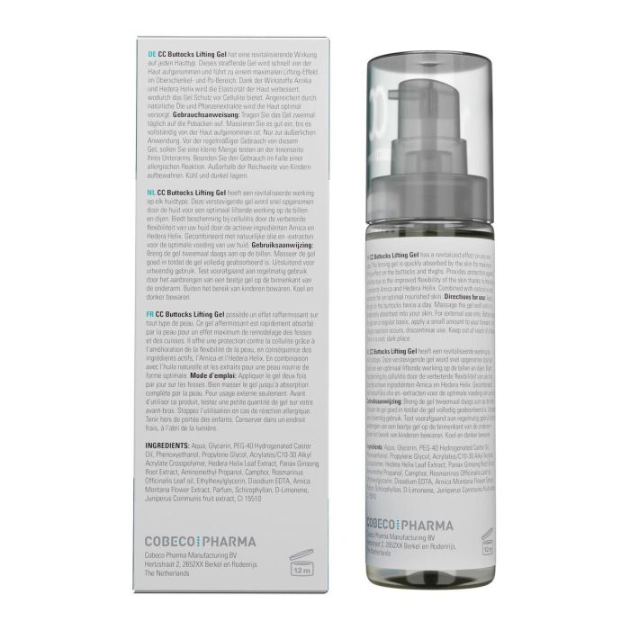 Gel Nutritivo Cobeco 60 ml 1