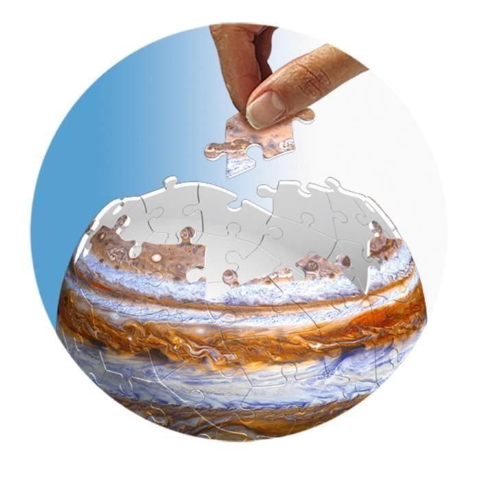 Puzzle 3D Sistema Planetario 11668 Ravensburger 2 Puzzle 3D Sistema Planetario 11668 Ravensburger 2