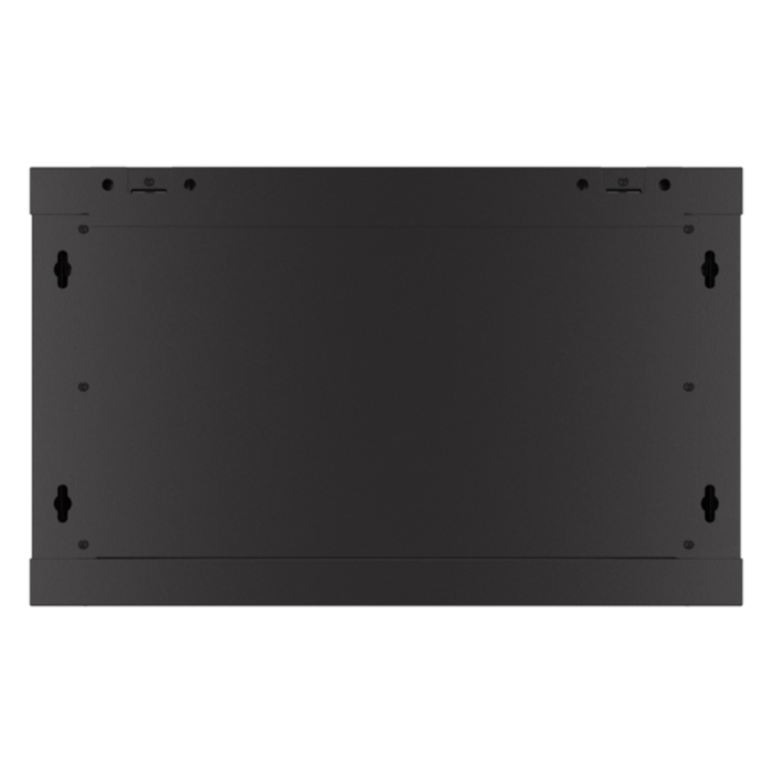 Lanberg Armario Rack 19 Pulgadas 6U 600x450mm Negro para Montaje en Pared 4