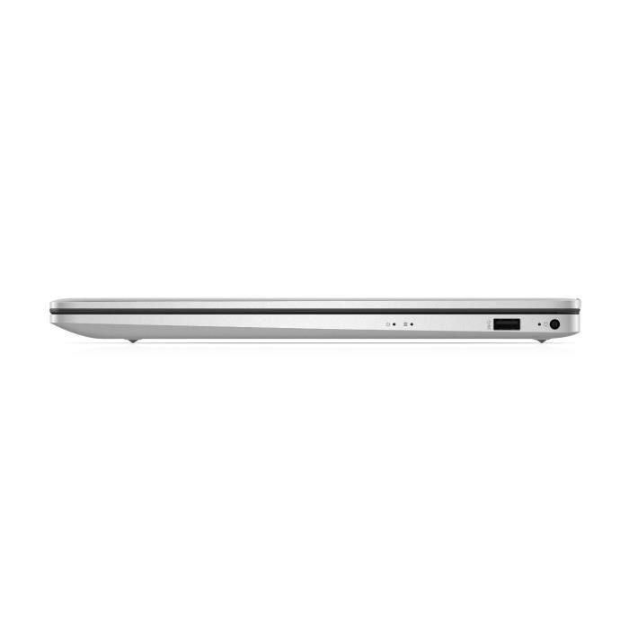 Portátil HP 17-cp2042nf - Windows 11 - Pantalla FHD IPS de 17,3" - Ryzen 5-7520U - 16 GB de RAM - 512 GB de almacenamiento - AZERTY 4 Portátil HP 17-cp2042nf - Windows 11 - Pantalla FHD IPS de 17,3" - Ryzen 5-7520U - 16 GB de RAM - 512 GB de almacenamiento - AZERTY 4