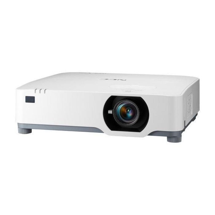 Sharp P627UL-WH Pro 3LCD Laser Projector High Brightness 6200 ANSI Lumens WUXGA 1920x1200 16:10 Contrast 3000000:1 TR 1.23:1 - 2:1 7
