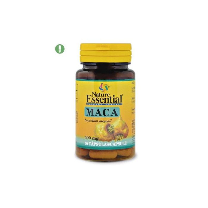 Maca 500 Mg. Maca 500 Mg.