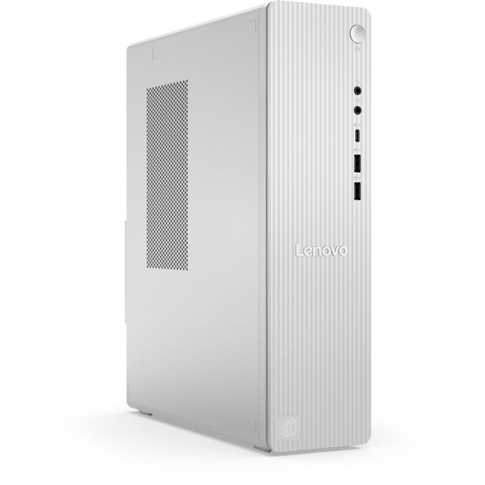 Lenovo IdeaCentre Tower 08AKP10 PC Sobremesa, AMD Ryzen 5, 16GB RAM, 1TB SSD, Windows 11 Home 12