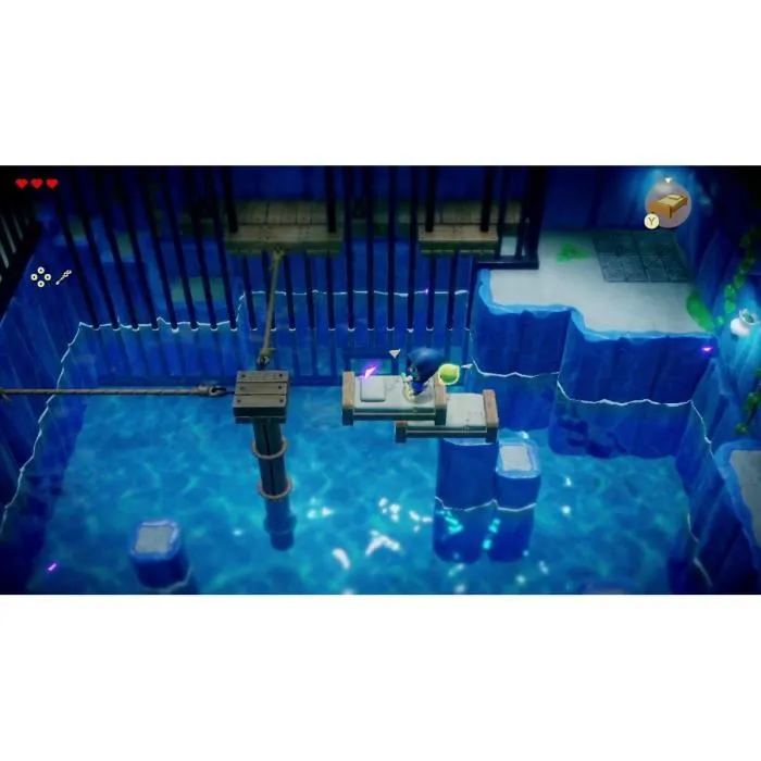 Nintendo The Legend of Zelda: Echoes of Wisdom Juego de Nintendo Switch 5