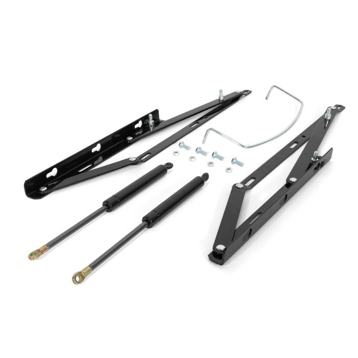 Set Bisagra Canape 1150N / 1250N Fuerza Pistón 1150N Q&Q Set Bisagra Canape 1150N / 1250N Fuerza Pistón 1150N Q&Q