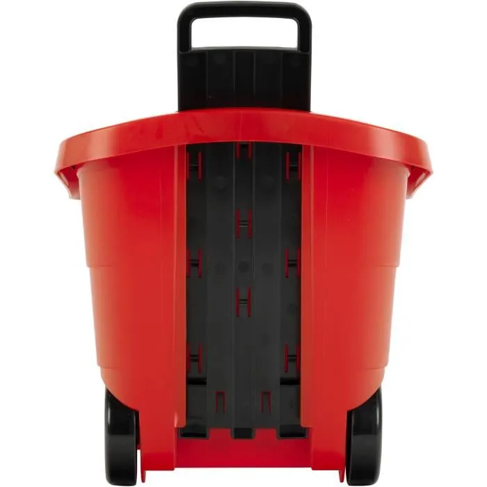 Klein Cesta de la compra con ruedas 7248 - Juguete para niños a partir de 2 años Klein Cesta de la compra con ruedas 7248 - Juguete para niños a partir de 2 años