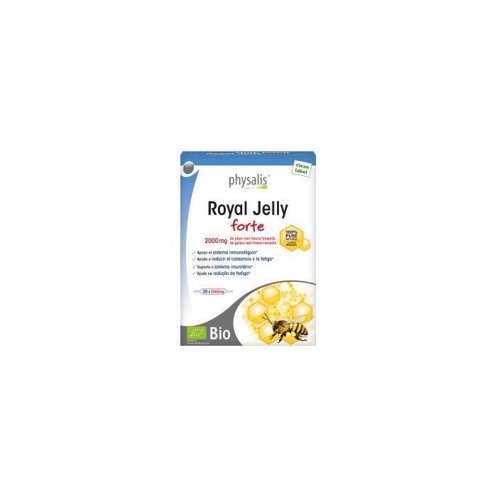 Royal Jelly Forte 20Amp. Bio Royal Jelly Forte 20Amp. Bio