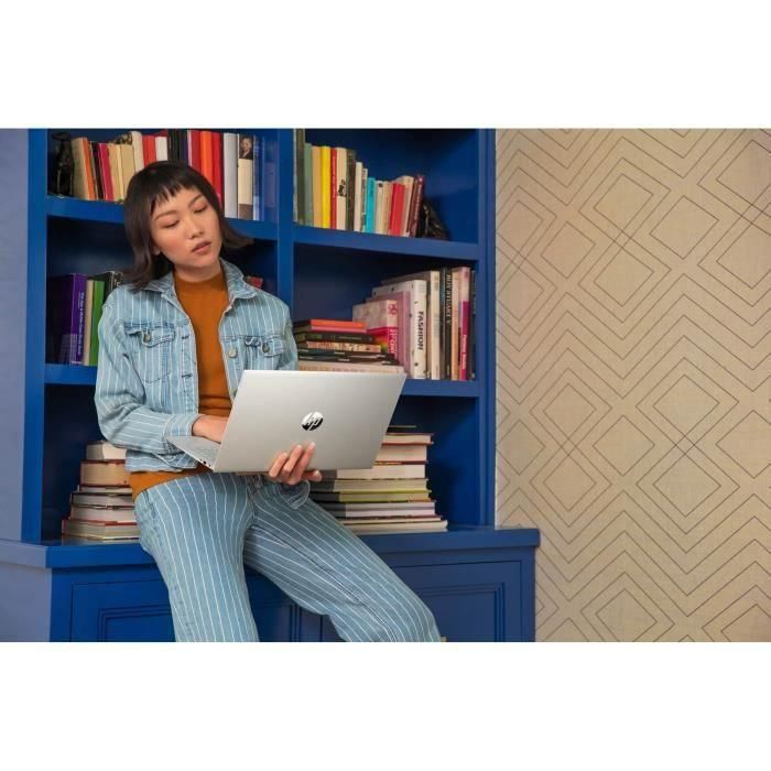 HP 15-eg2049nf Portátil Pavilion 15.6" FHD Core i5-1235U 16GB RAM 512GB SSD Windows 11 Plata AZERTY 5 HP 15-eg2049nf Portátil Pavilion 15.6" FHD Core i5-1235U 16GB RAM 512GB SSD Windows 11 Plata AZERTY 5