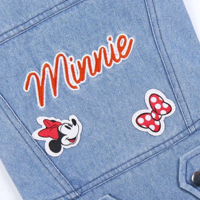 Chaqueta vaquera para perros m minnie talla m 7 Chaqueta vaquera para perros m minnie talla m 7