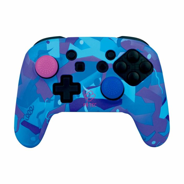 Funda Protectora de Silicona + Grip para Nintendo Switch FR-TEC LLama Skin Pro Controller Funda Protectora de Silicona + Grip para Nintendo Switch FR-TEC LLama Skin Pro Controller