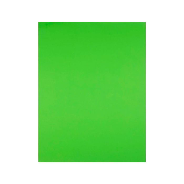 Cartulina Liderpapel 50x65 cm 240 gr-M2 Verde Hierba Paquete De 25 Hojas 2