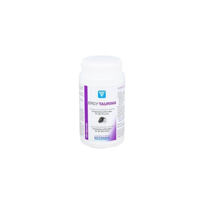 Ergytaurina Detox