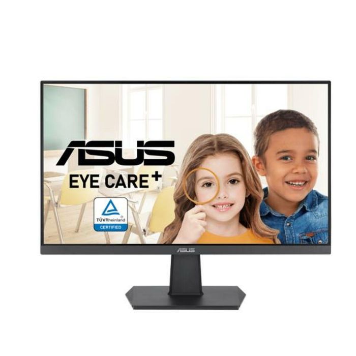 Monitor Gaming Asus VZ27EHF 27"/ Full HD/ 1ms/ 100Hz/ IPS/ Negro