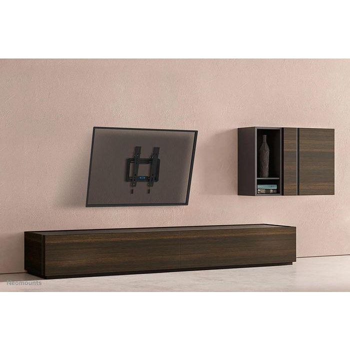 Neomounts Wl35-550Bl12 Tiltable Wall Mount For 24-55" Screens - Black 16 Neomounts Wl35-550Bl12 Tiltable Wall Mount For 24-55" Screens - Black 16