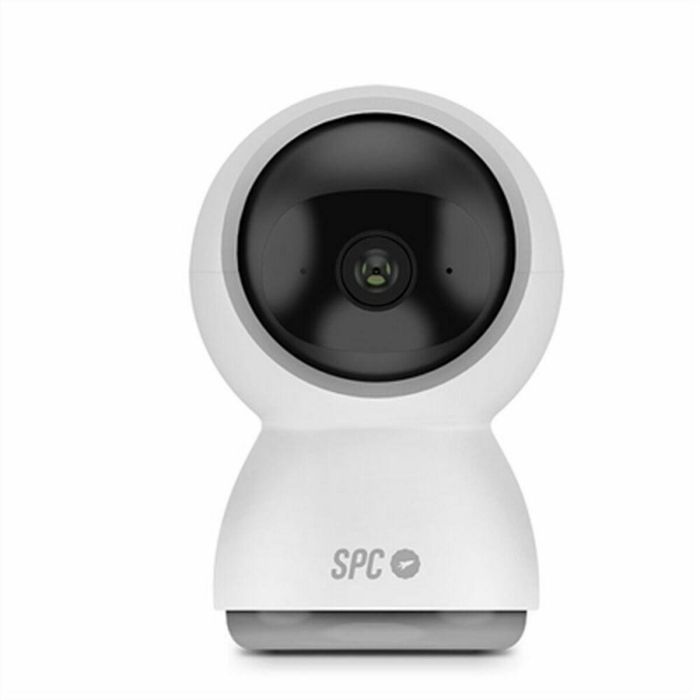 Cámara de Videovigilancia SPC Lares 360/ Visión Nocturna/ Control desde APP