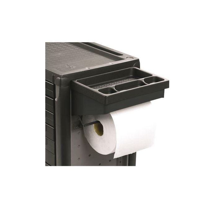 Facom JET.A5-1GXL Tableta magnética tipo panal + soporte para rollo de papel