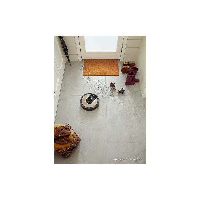 Robot Aspirador iRobot Roomba 974 1