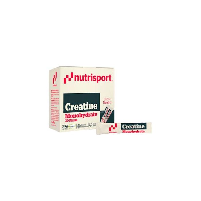 Creatina 3,5 Gr 20 Sticks