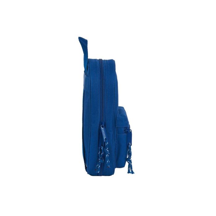 Plumier Escolar Safta Blackfit8 -'Oxford-' Mochila Con 4 Portatodos Vacios 120x50x230 mm 4