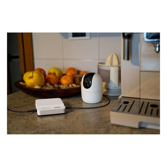 APC CP12036LI UPS para Router/Modem/VoIP 12V Ión de litio 36W