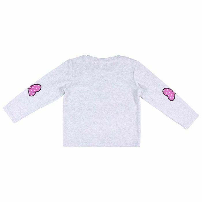 Pijama Infantil Minnie Mouse Rosa 6