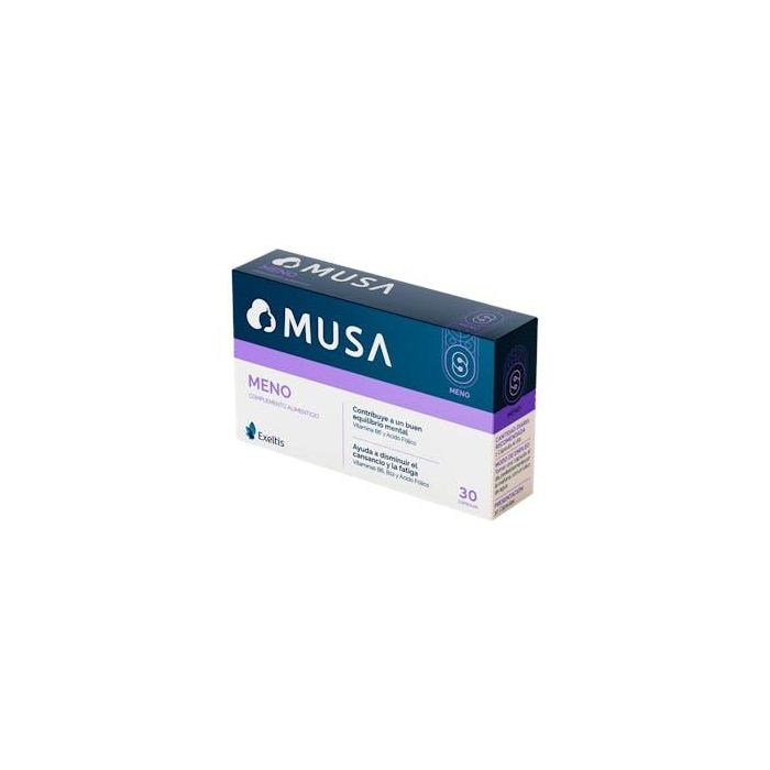 Musa Meno 30 Caps Musa Meno 30 Caps