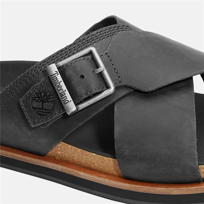 Chanclas para Hombre Timberland Amalfi Vibes Negro 25 1