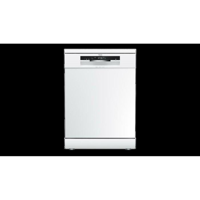 Lavavajillas Teka DFS 46750 Blanco 60 cm 7 Lavavajillas Teka DFS 46750 Blanco 60 cm 7