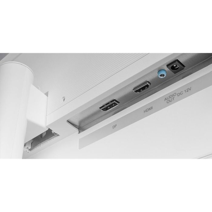 Mars Gaming Monitor MV-24 24" Full HD Fast IPS 120Hz 1ms HDR10 Blanco 2