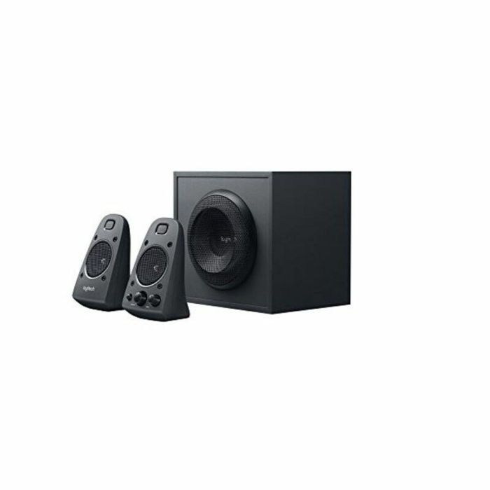 Altavoces Gaming Logitech 980-001256 2.1 Negro 200W 8