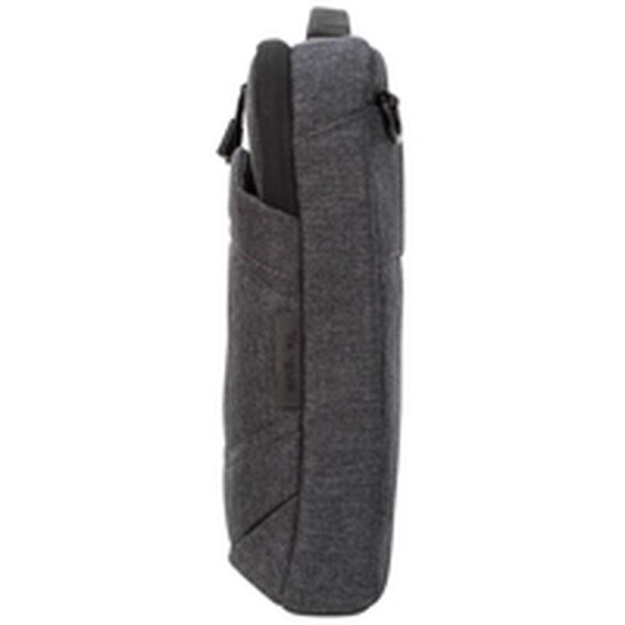 Targus Groove X2 Funda Bandolera Maletín para Portátil 13" (33 cm) Negro, Marina con Bolsillo Frontal y Protección UV 5
