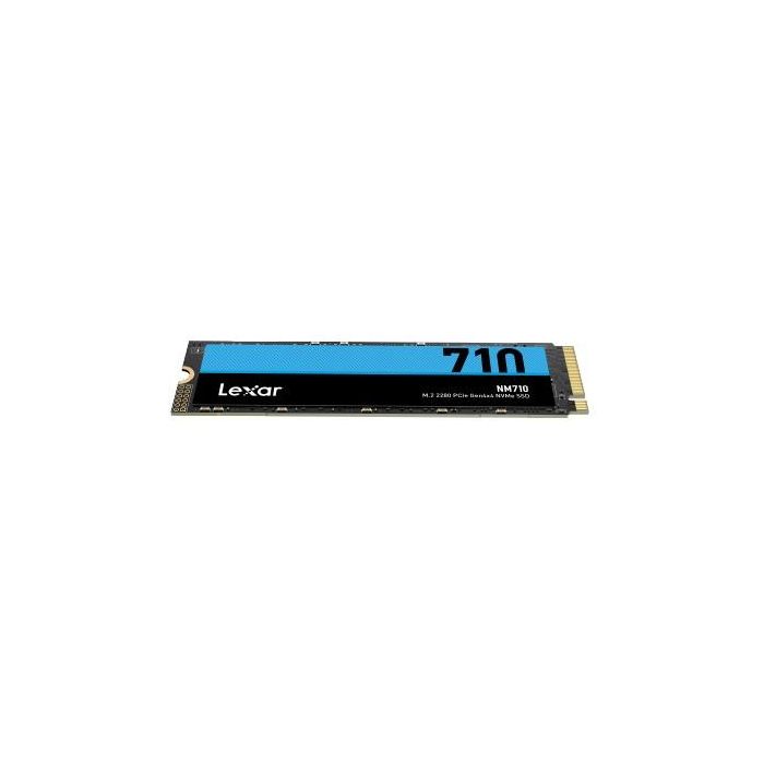 Lexar NM710 SSD 2TB M.2 NVMe PCIe 4.0 x4 Velocidad Lectura 4850 MB/s 3 Lexar NM710 SSD 2TB M.2 NVMe PCIe 4.0 x4 Velocidad Lectura 4850 MB/s 3
